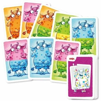 Classic Card Game - Monster Mix-Max NL+