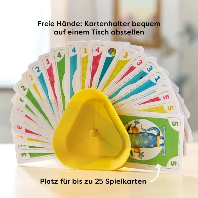 Kaartenhouder Geel