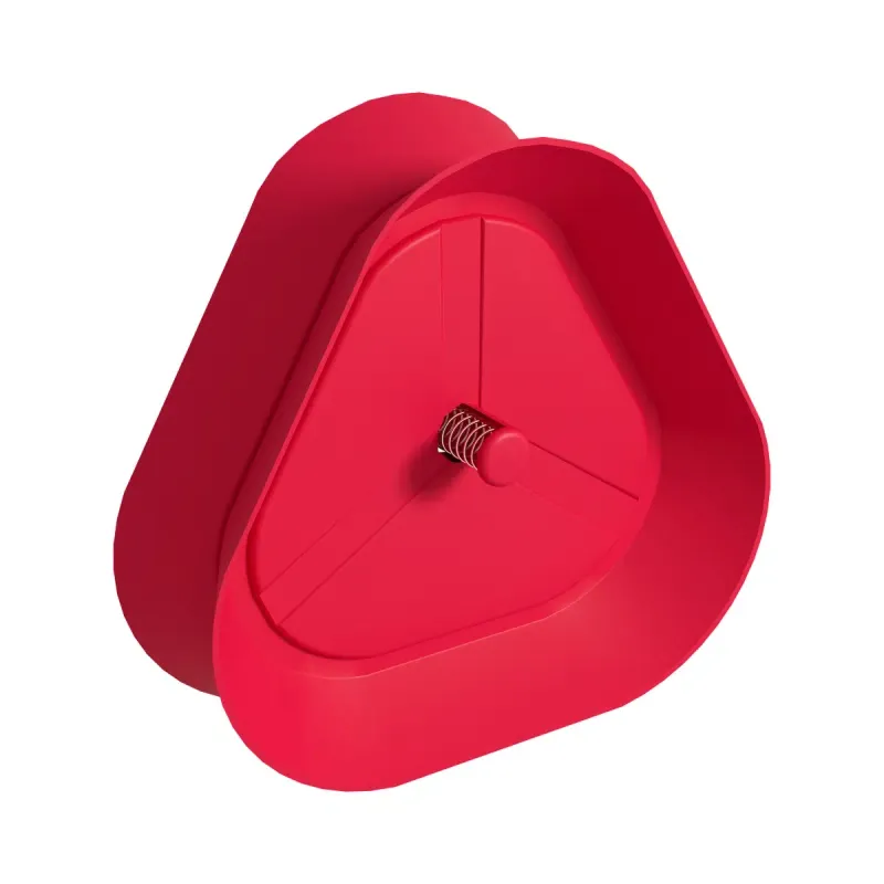 Kaartenhouder Rood Kaartenhouder Rood