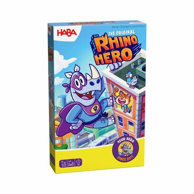 Rhino Hero The Original NL+