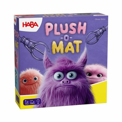 Plush-o-Mat NL+
