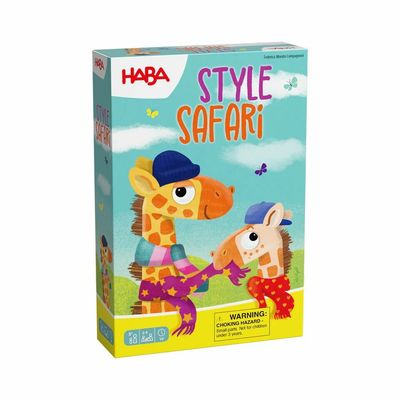 Style Safari NL+