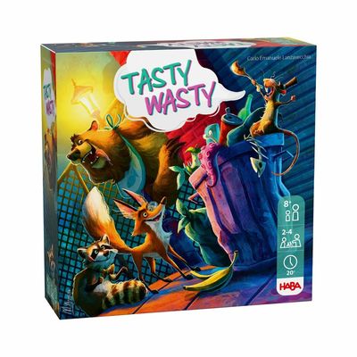 Tasty Wasty NL+ Tasty Wasty NL+