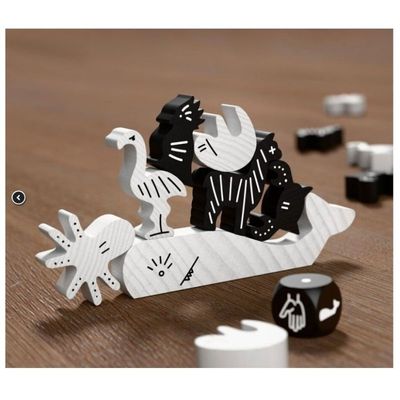 Dier op Dier - Black & White Edition NL+