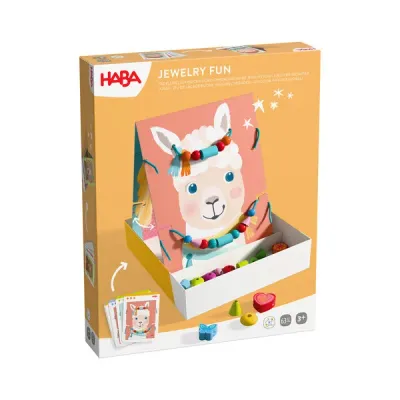 Rijgspel - Sieraden Rijgspel - Sieraden