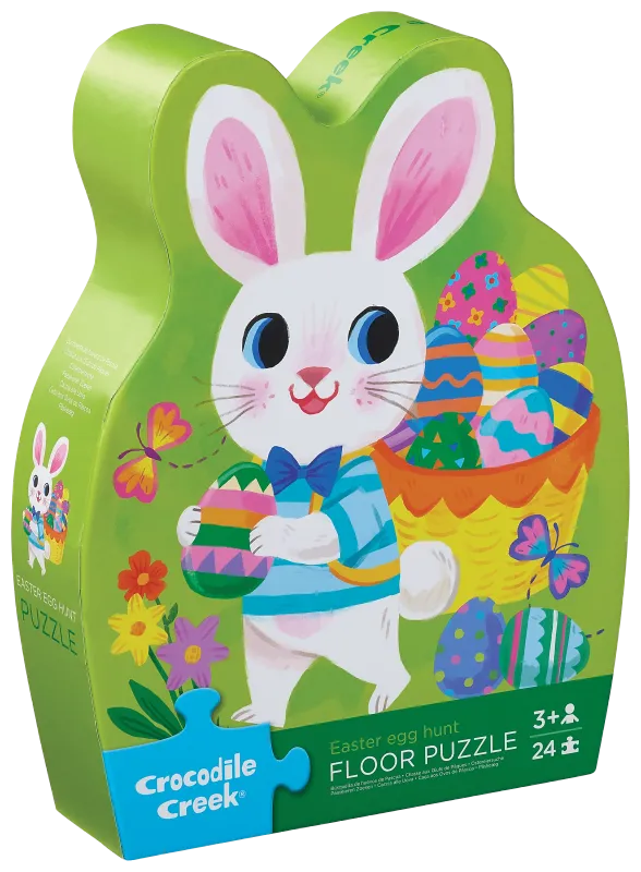 Shaped box puzzles - Paashaas (24 pcs)