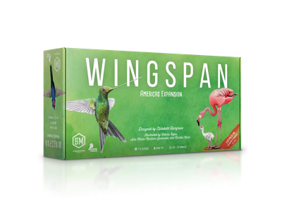 Wingspan EN: Americas Expansion Wingspan EN: Americas Expansion