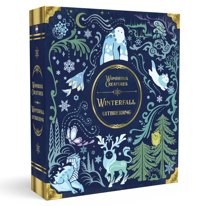 Wondrous Creatures: Winterfall NL