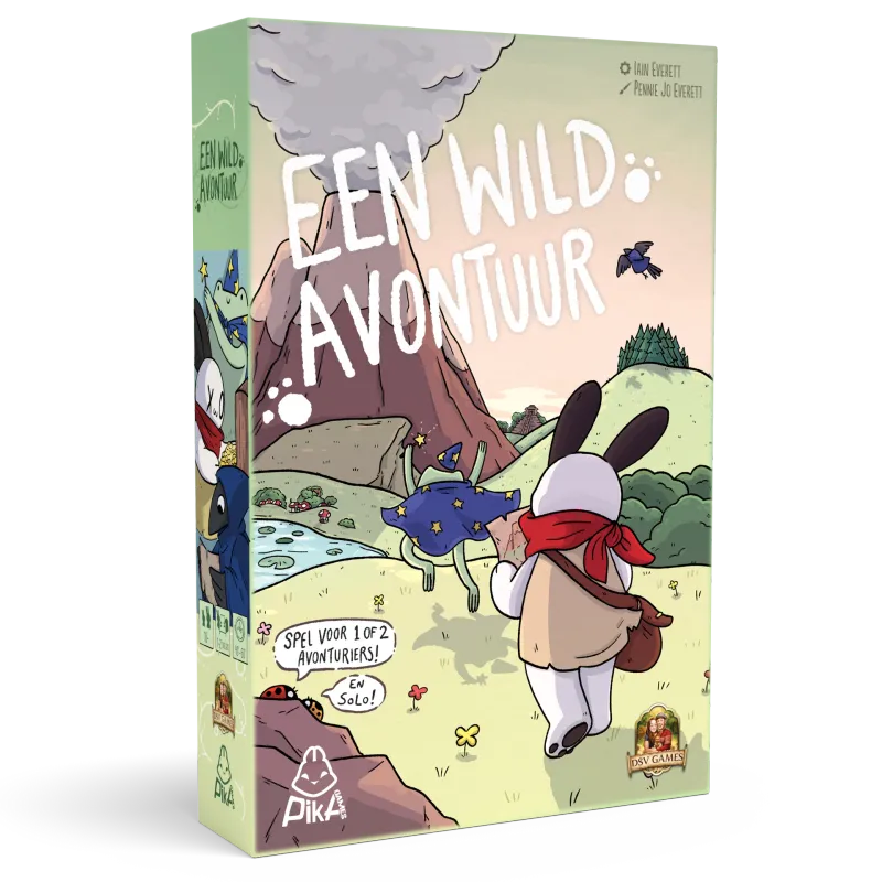 Een Wild Avontuur NL