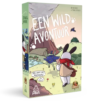 Een Wild Avontuur NL