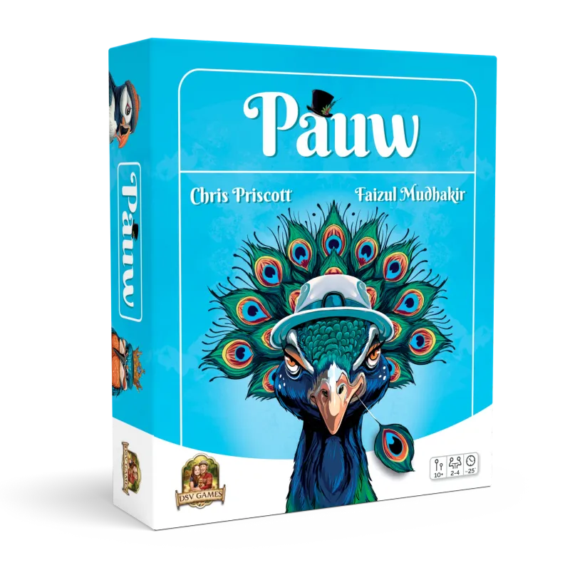 Pauw NL