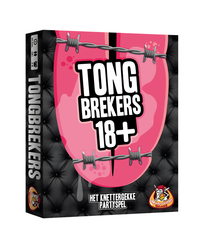Tongbrekers 18+ NL