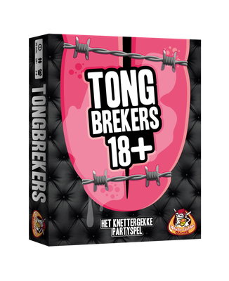 Tongbrekers 18+ NL
