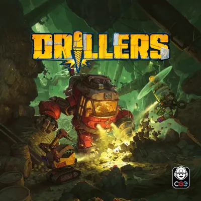 Drillers EN