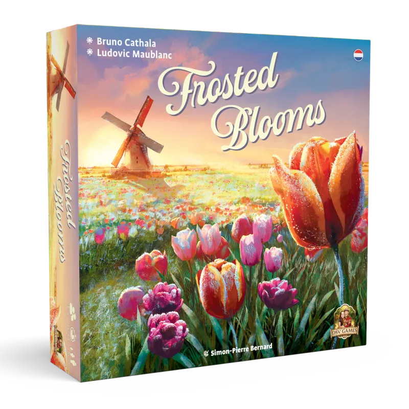 Frosted Blooms NL