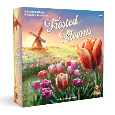 Frosted Blooms NL