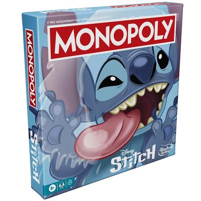 Monopoly: Disney Stitch Editie NL