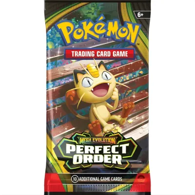 Pokémon - Perfect Order Booster Pack EN
