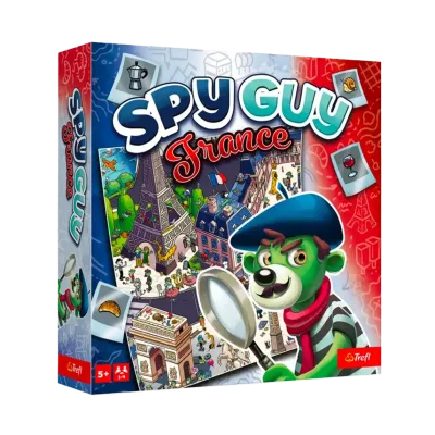 Spy Guy France NL+