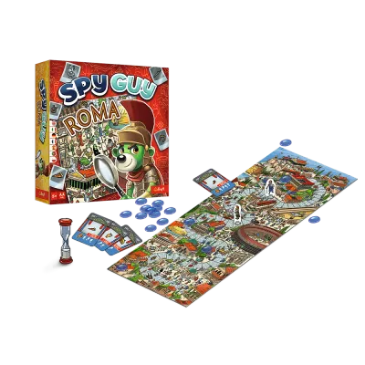 Spy Guy Roma NL+