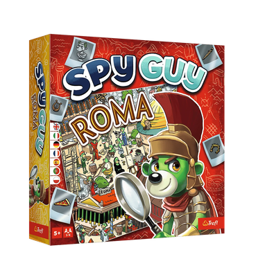 Spy Guy Roma NL+ Spy Guy Roma NL+