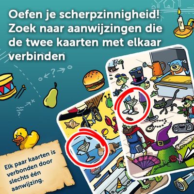 Spy Guy Kaartspel NL+