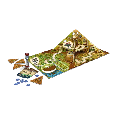 Spy Guy Pyramid NL+