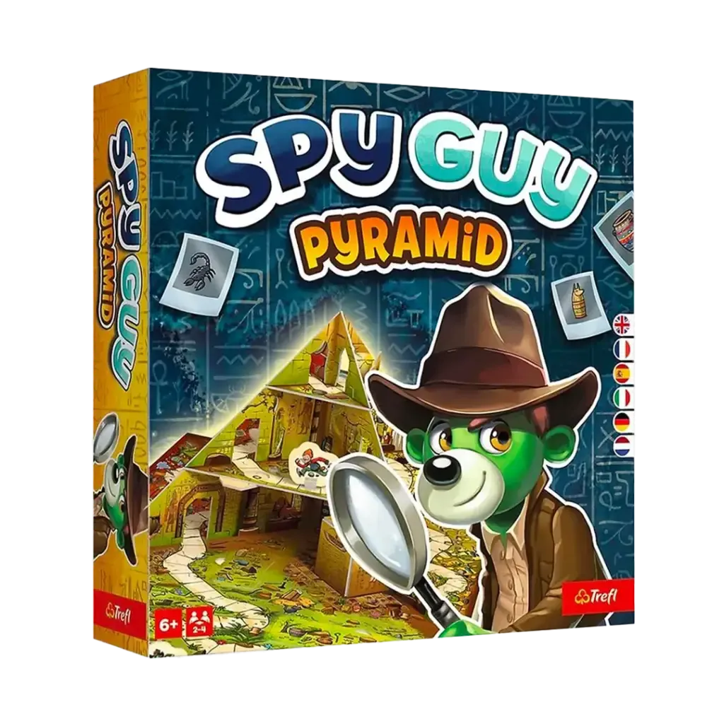 Spy Guy Pyramid NL+ Spy Guy Pyramid NL+