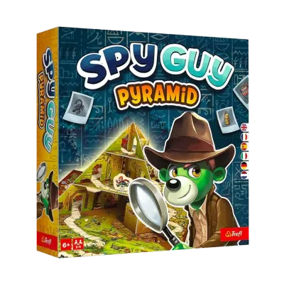 Spy Guy Pyramid  NL+