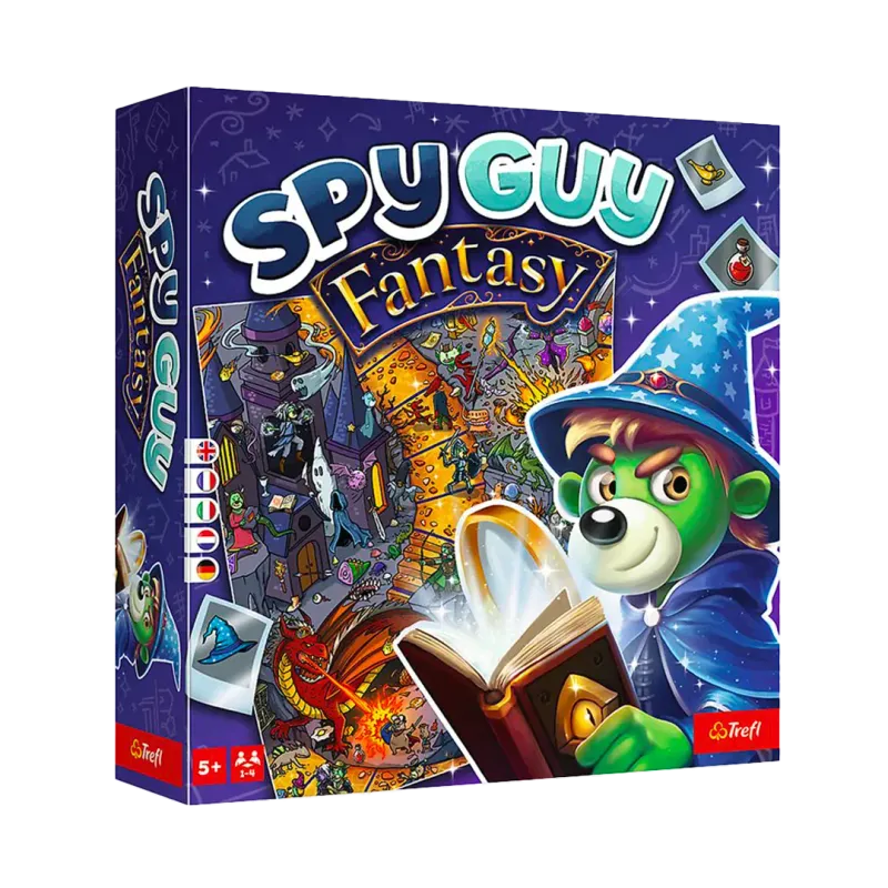 Spy Guy Fantasy NL+