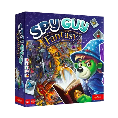 Spy Guy Fantasy NL+