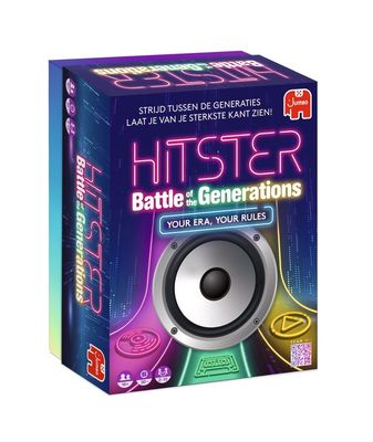 Hitster Battle Of The Generations NL