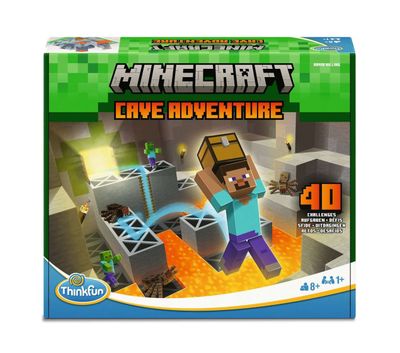 Minecraft Cave Adventure NL
