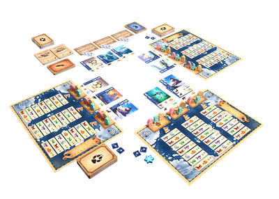 Borealis: Arctic Expeditions EN