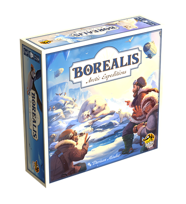 Borealis: Arctic Expeditions EN