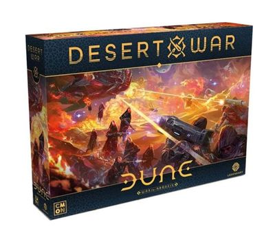 Dune: War for Arrakis - Desert War EN
