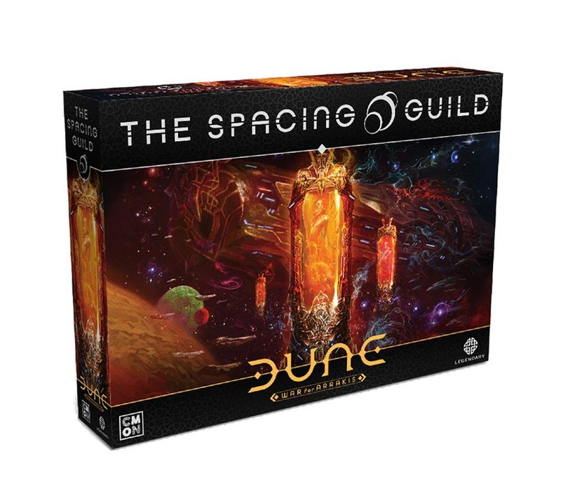 Dune: War for Arrakis - The Spacing Guild EN