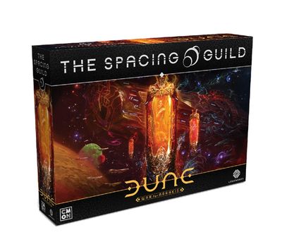 Dune: War for Arrakis - The Spacing Guild EN Dune: War for Arrakis - The Spacing Guild EN