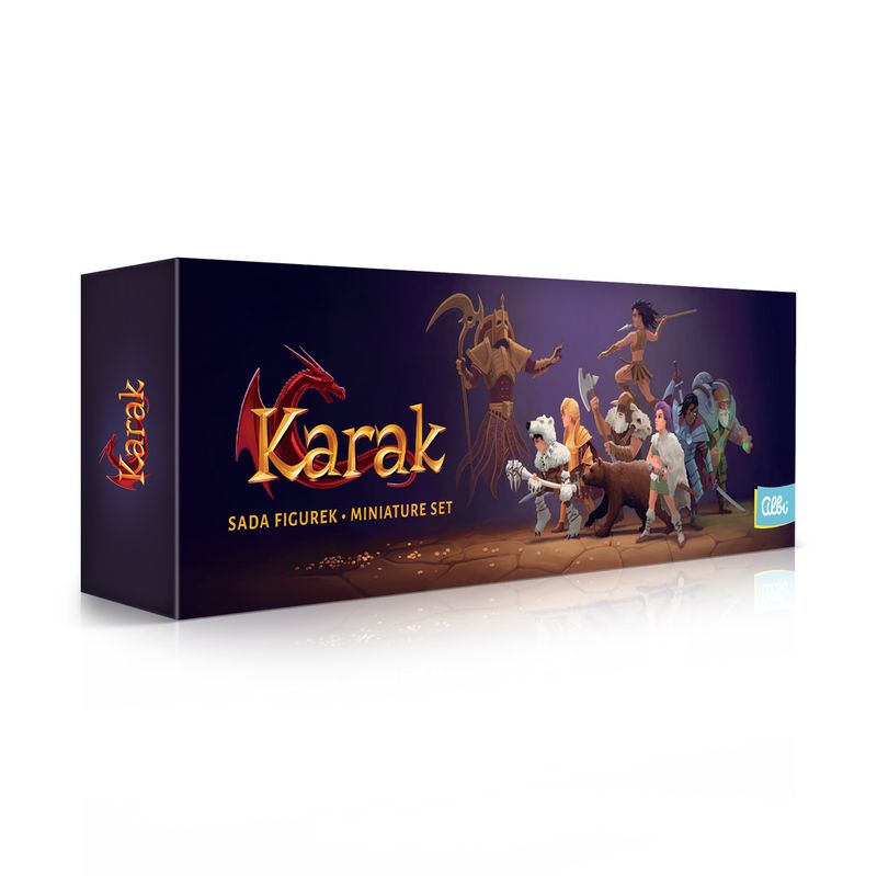 Karak I: Expansion Miniature Set