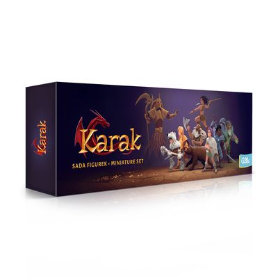 Karak I: Expansion Miniature Set