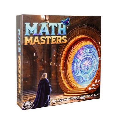 Math Masters NL+