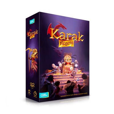 Karak: Regent EN/FR