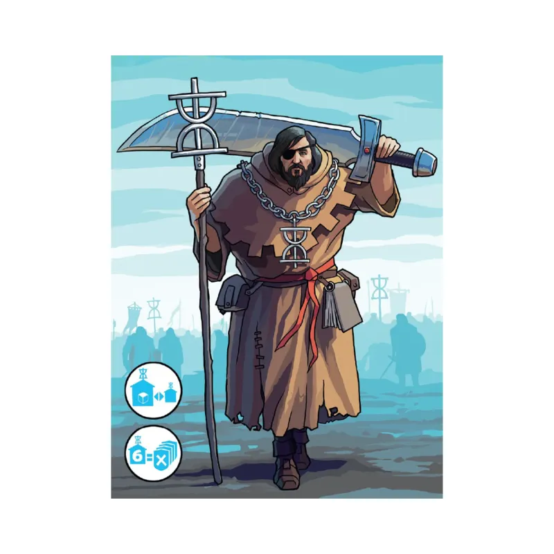 Karak II: Imperium – Minimus Promo Character EN