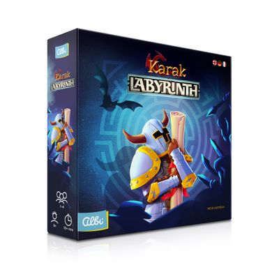 Karak: Labyrinth EN