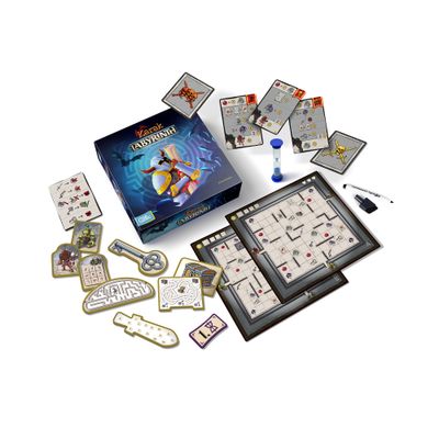 Karak: Labyrinth EN