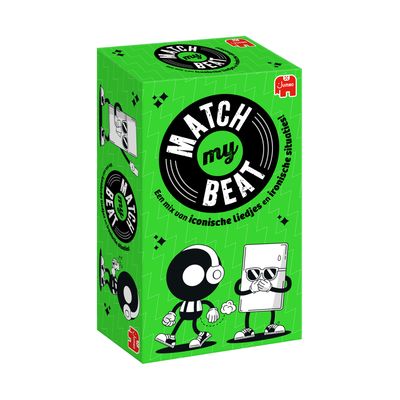 Match My Beat Original NL