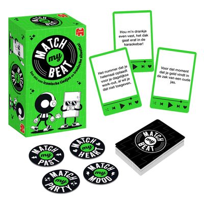 Match My Beat Original NL