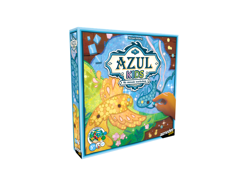 Azul Kids NL/FR