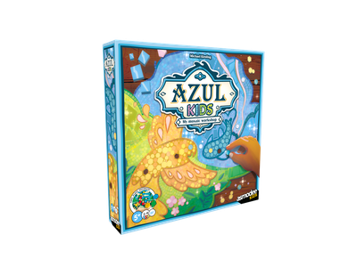 Azul Kids NL/FR