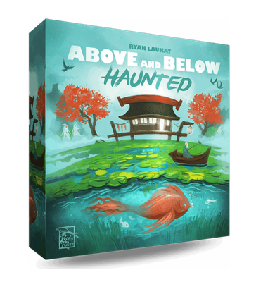 Above and Below: Haunted EN